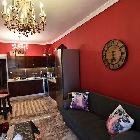 Queens Bed&Rest Luxury Apartment Kavala Exterior photo