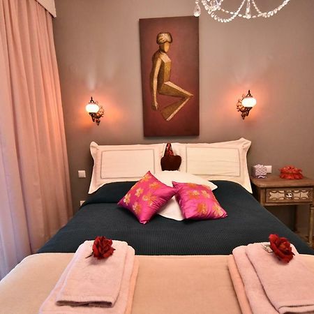 Queens Bed&Rest Luxury Apartment Kavala Exterior photo