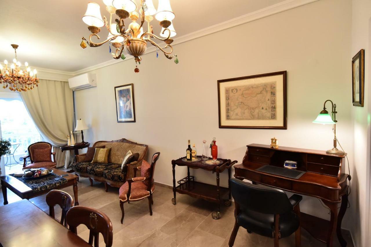 Queens Bed&Rest Luxury Apartment Kavala Exterior photo