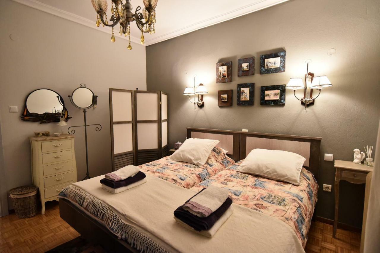 Queens Bed&Rest Luxury Apartment Kavala Exterior photo