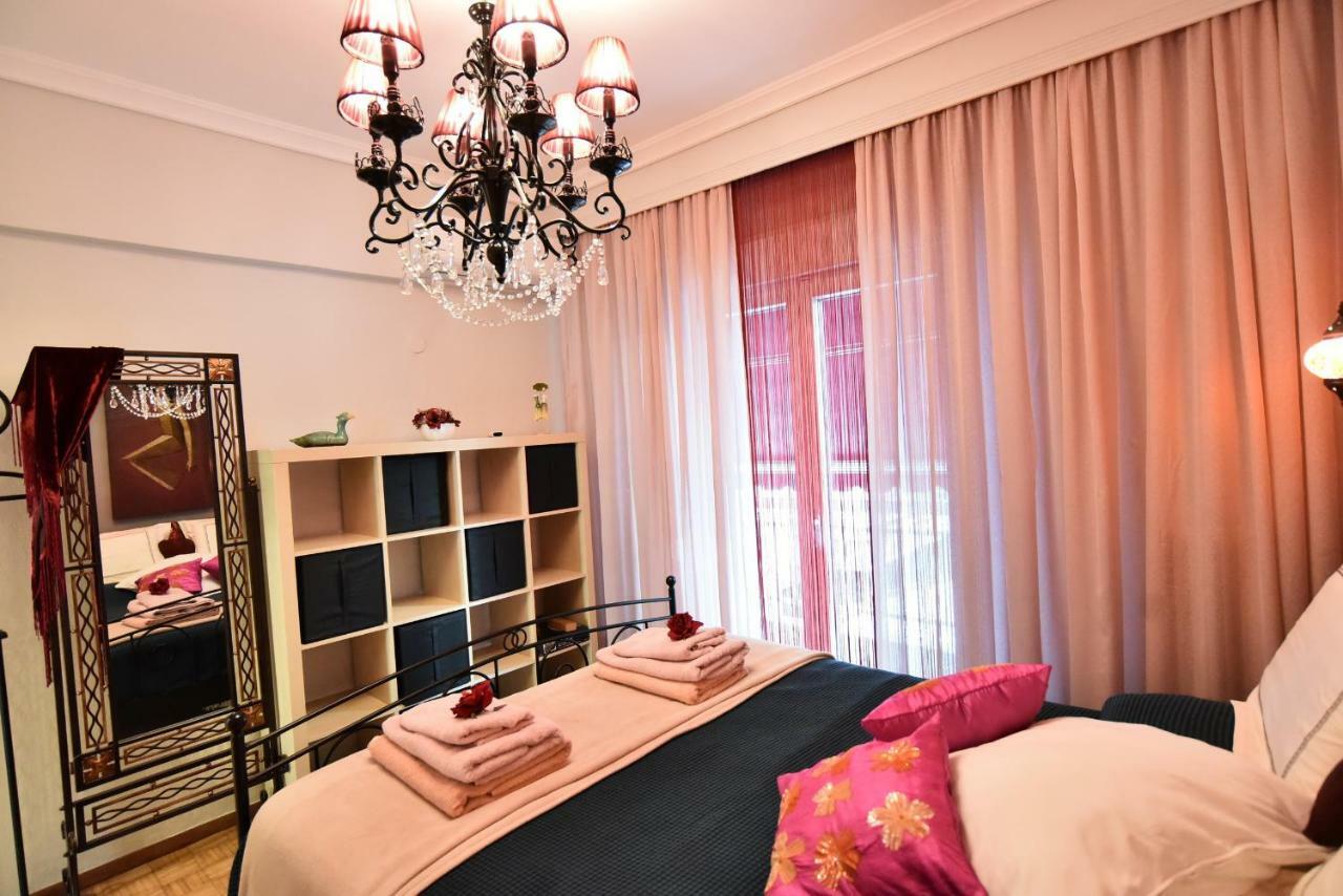 Queens Bed&Rest Luxury Apartment Kavala Exterior photo