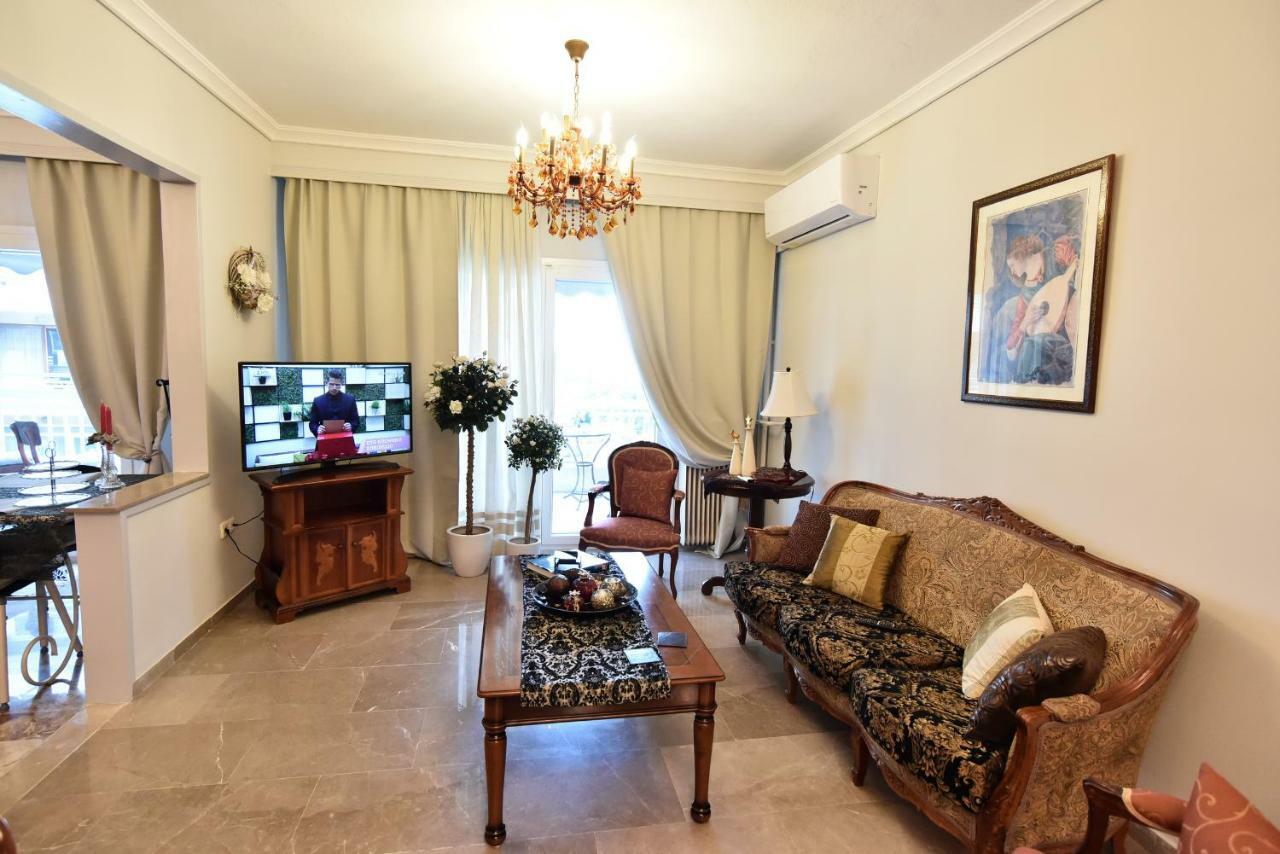 Queens Bed&Rest Luxury Apartment Kavala Exterior photo