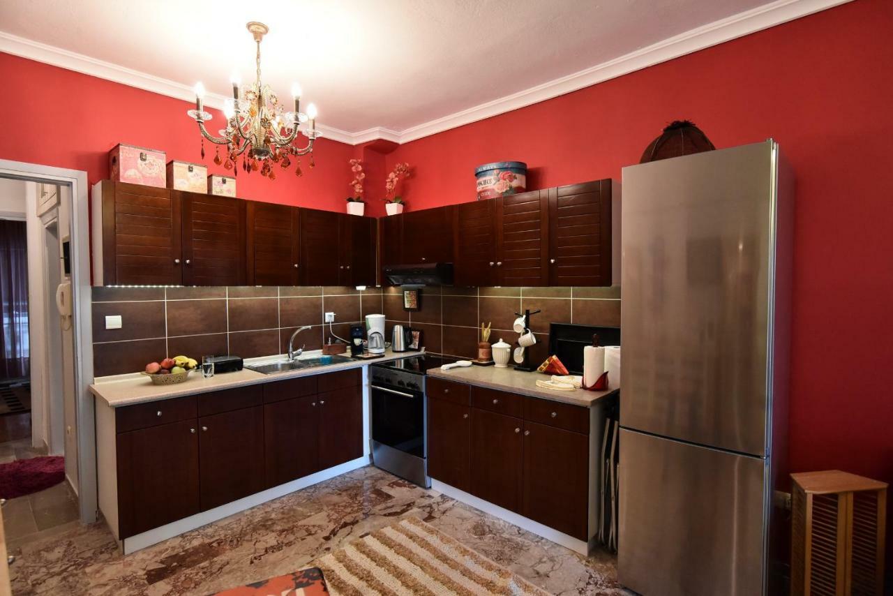 Queens Bed&Rest Luxury Apartment Kavala Exterior photo