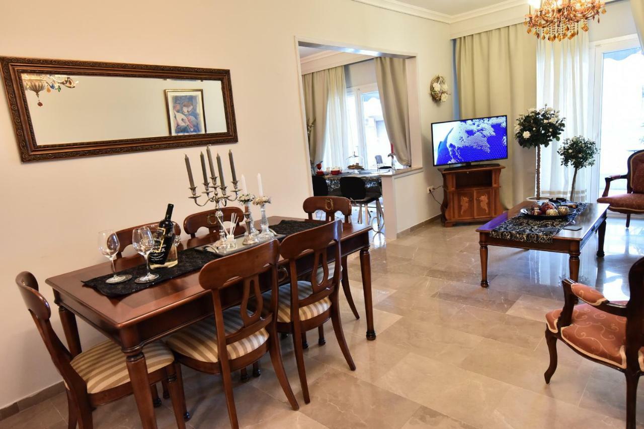 Queens Bed&Rest Luxury Apartment Kavala Exterior photo