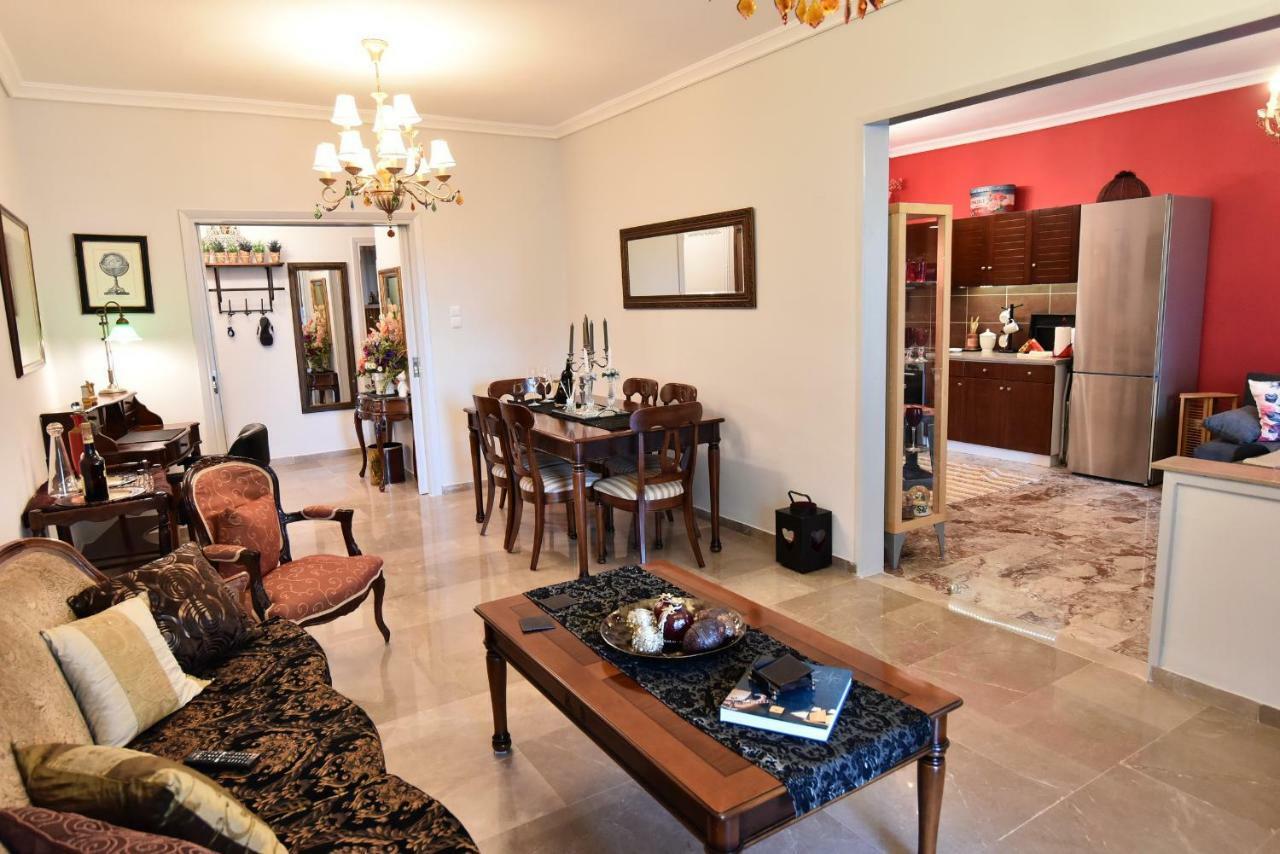 Queens Bed&Rest Luxury Apartment Kavala Exterior photo