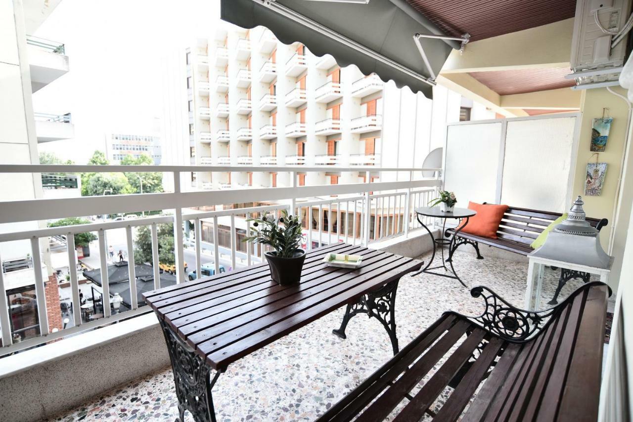 Queens Bed&Rest Luxury Apartment Kavala Exterior photo